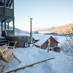 Villa Stamp And Sauna! Small Farm With Fantastic View!