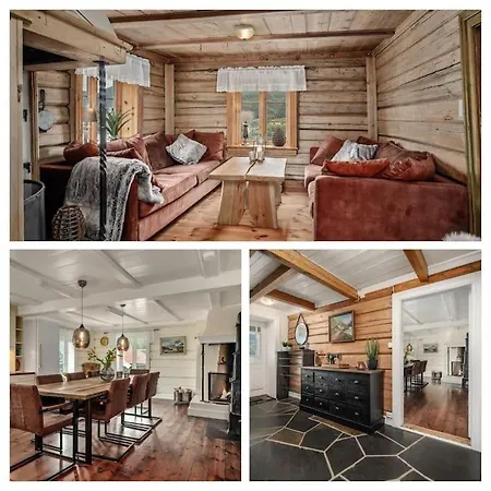 Stamp And Sauna! Small Farm With Fantastic View! * Favang