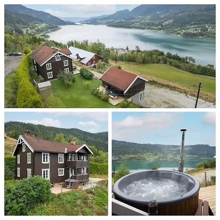 Stamp And Sauna! Small Farm With Fantastic View! *
