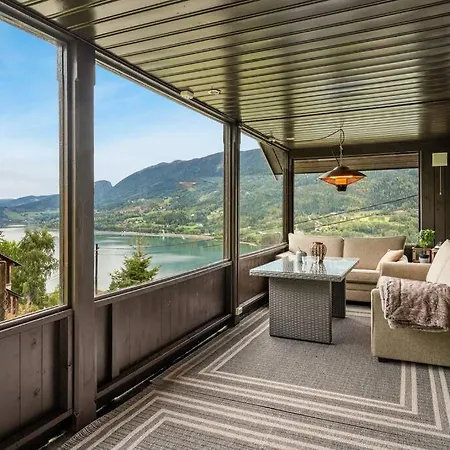 Stamp And Sauna! Small Farm With Fantastic View! * Favang