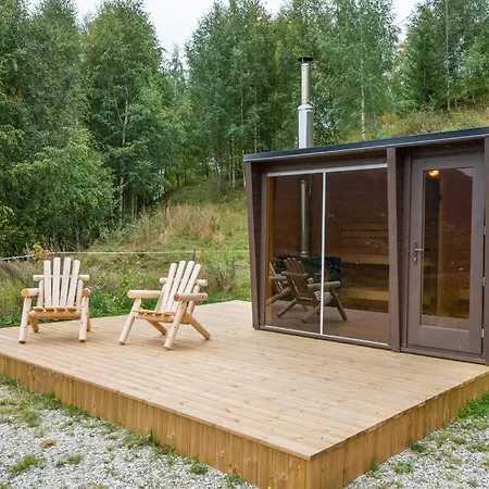 Stamp And Sauna! Small Farm With Fantastic View! *