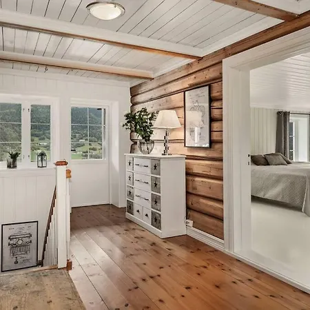וילה Stamp And Sauna! Small Farm With Fantastic View!