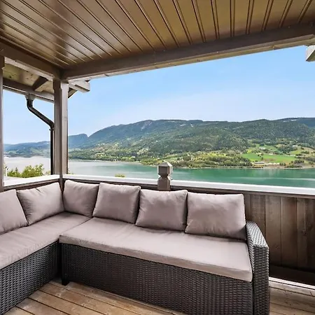 Villa Stamp And Sauna! Small Farm With Fantastic View!