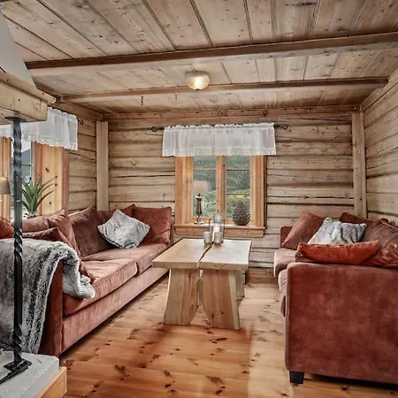 Stamp And Sauna! Small Farm With Fantastic View! וילה