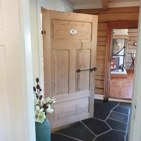 Villa Stamp And Sauna! Small Farm With Fantastic View! Favang