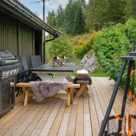 Stamp And Sauna! Small Farm With Fantastic View! Villa *