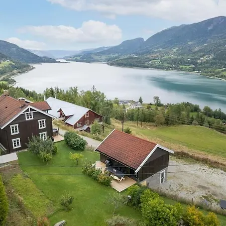 Stamp And Sauna! Small Farm With Fantastic View! Villa