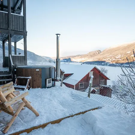 Villa Stamp And Sauna! Small Farm With Fantastic View!