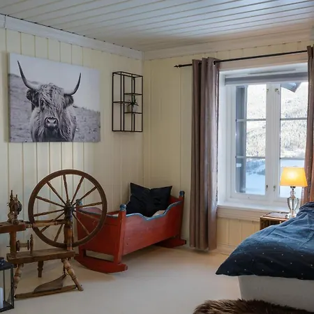 Stamp And Sauna! Small Farm With Fantastic View! * Favang
