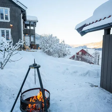 Stamp And Sauna! Small Farm With Fantastic View! Villa