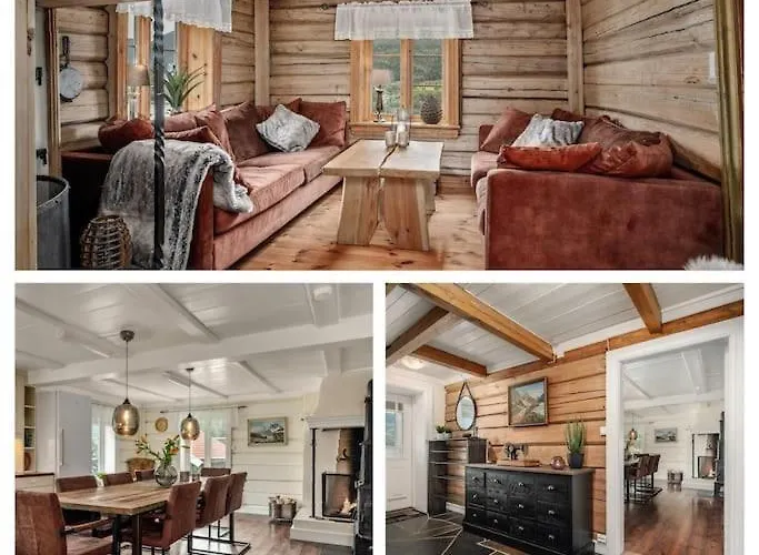 Stamp And Sauna! Small Farm With Fantastic View! * Favang