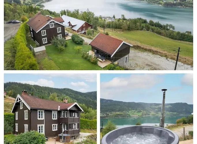 Stamp And Sauna! Small Farm With Fantastic View! *