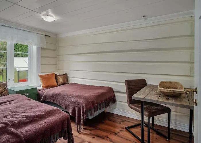 Stamp And Sauna! Small Farm With Fantastic View! Villa