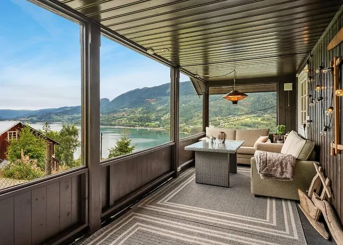 Stamp And Sauna! Small Farm With Fantastic View! * Favang