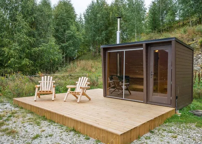 Stamp And Sauna! Small Farm With Fantastic View! *