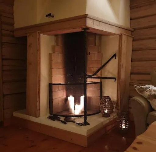 Stamp And Sauna! Small Farm With Fantastic View! Villa
