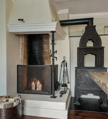 Villa Stamp And Sauna! Small Farm With Fantastic View! Favang