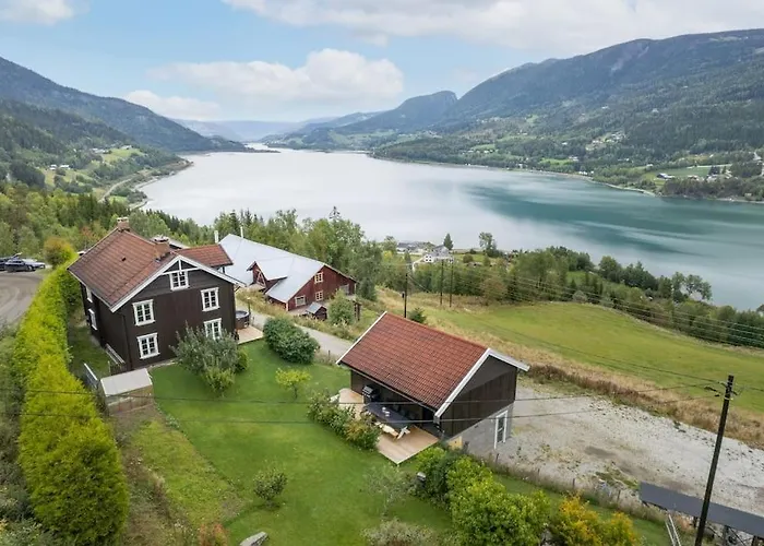 Stamp And Sauna! Small Farm With Fantastic View! Villa