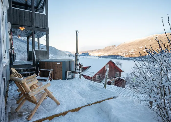 Villa Stamp And Sauna! Small Farm With Fantastic View!