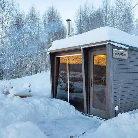 Stamp And Sauna! Small Farm With Fantastic View! فيلة