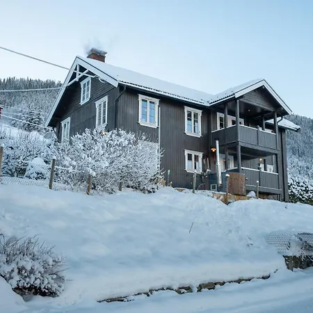 Stamp And Sauna! Small Farm With Fantastic View! Villa Favang