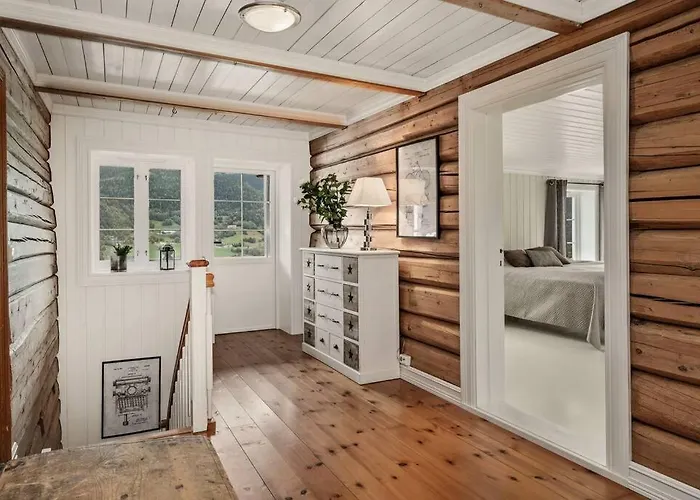 Villa Stamp And Sauna! Small Farm With Fantastic View!