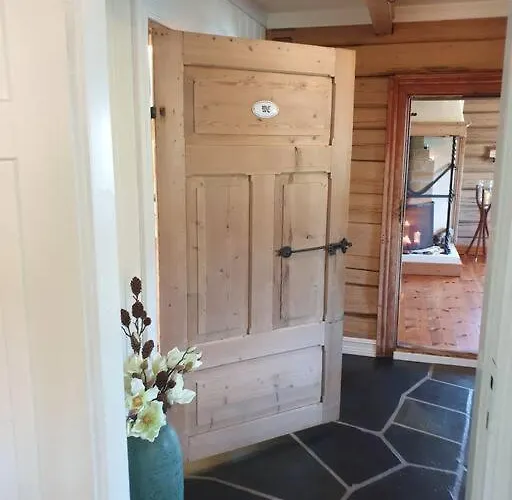 Villa Stamp And Sauna! Small Farm With Fantastic View! Favang
