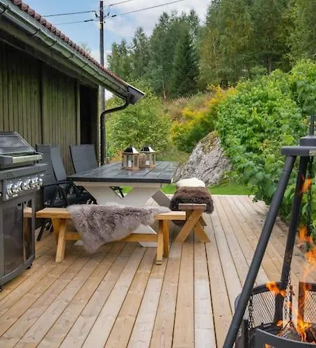 Stamp And Sauna! Small Farm With Fantastic View! Villa *