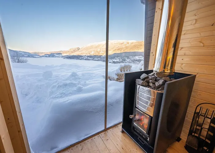 Stamp And Sauna! Small Farm With Fantastic View! Villa