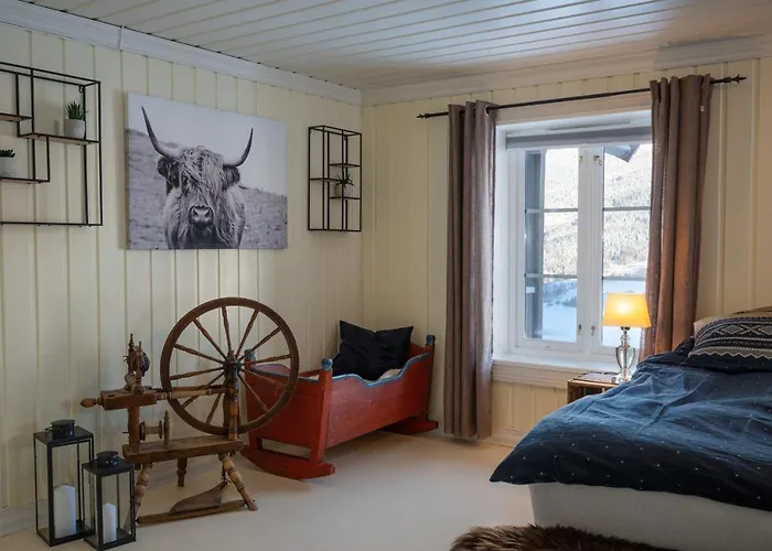 Stamp And Sauna! Small Farm With Fantastic View! * Favang