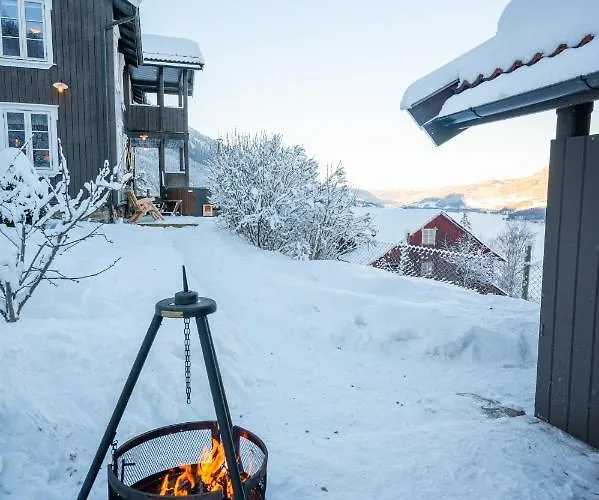Stamp And Sauna! Small Farm With Fantastic View! Villa
