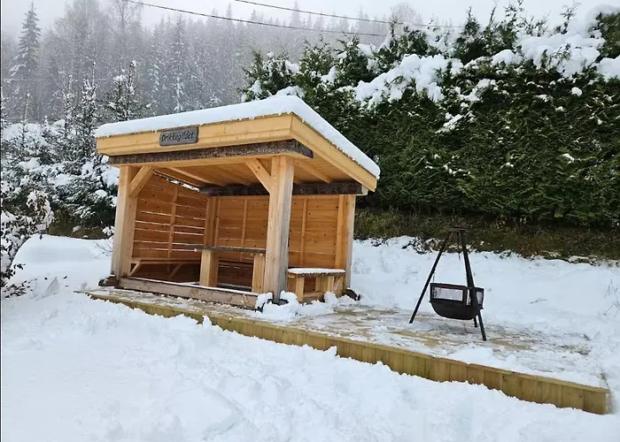Stamp And Sauna! Small Farm With Fantastic View! * Favang